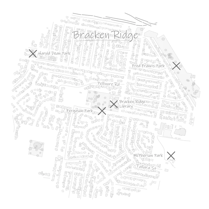 Bracken Ridge