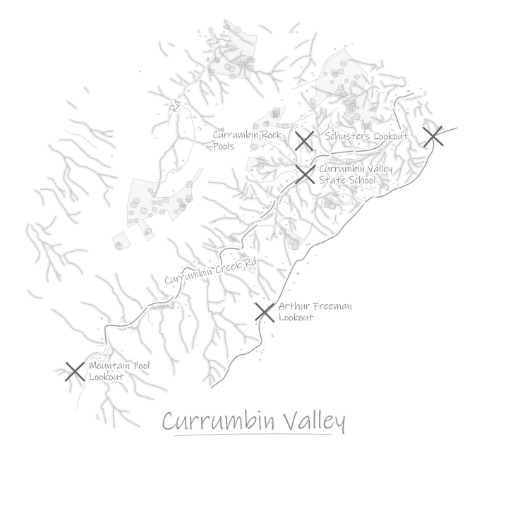 Currumbin Valley