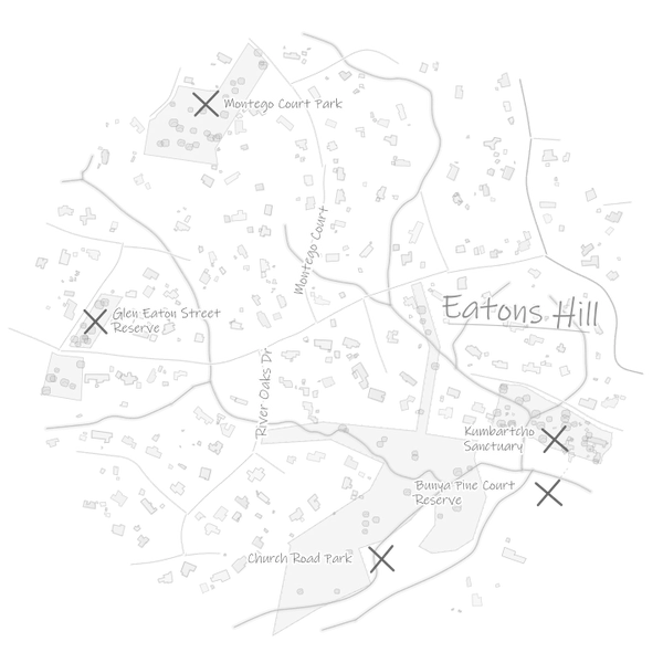 Eatons Hill