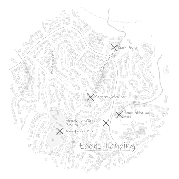 Edens Landing