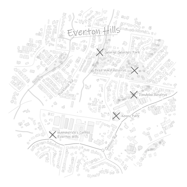 Everton Hills