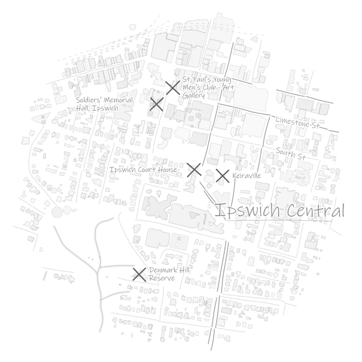 Ipswich Central