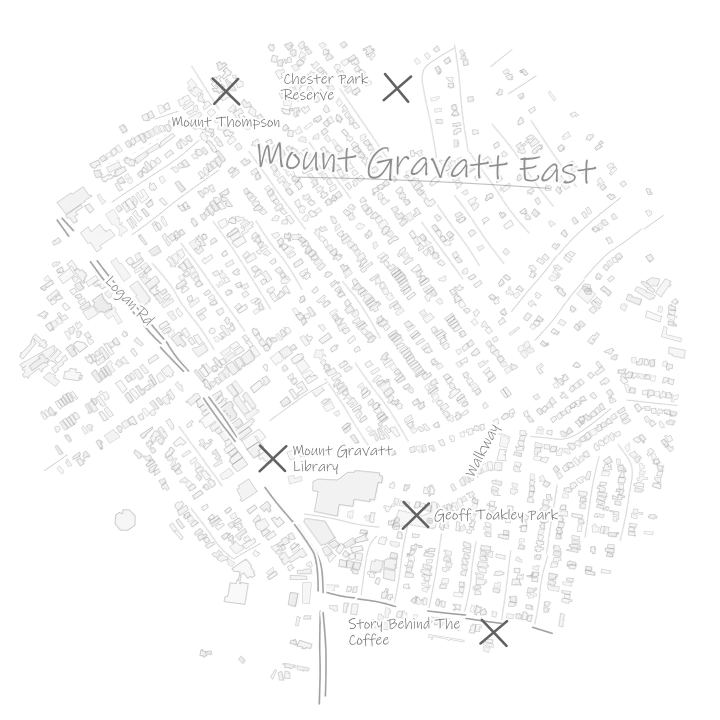 Mount Gravatt East