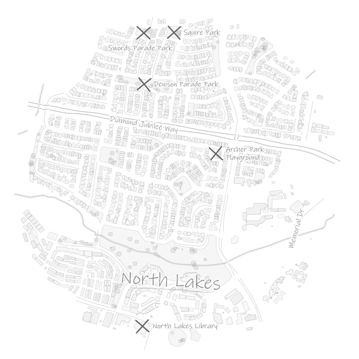 North Lakes