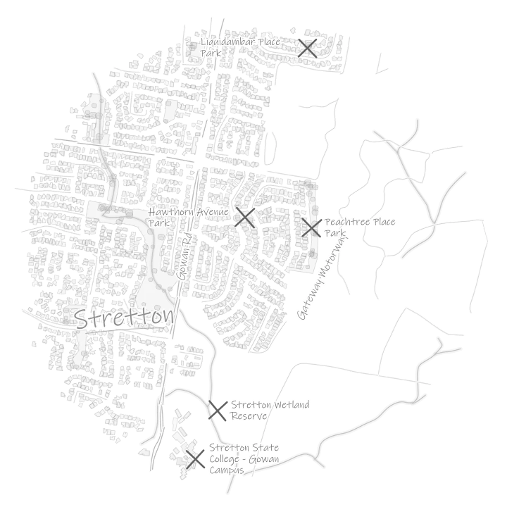 Stretton