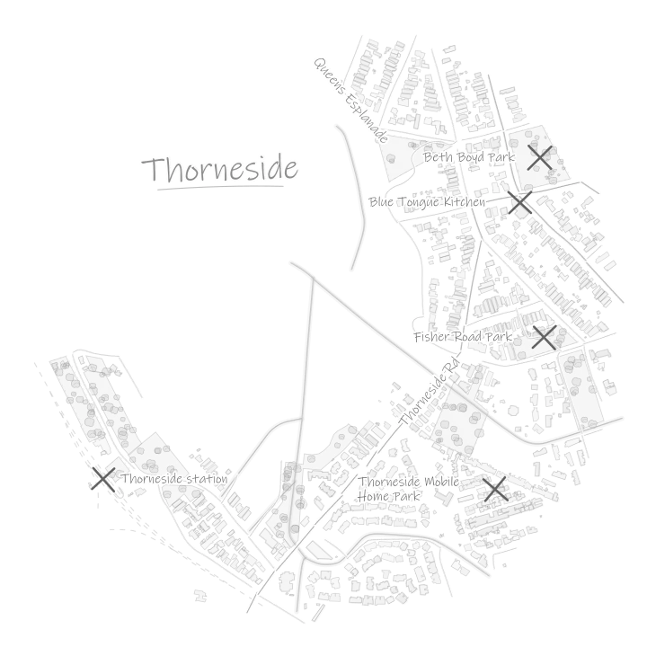 Thorneside