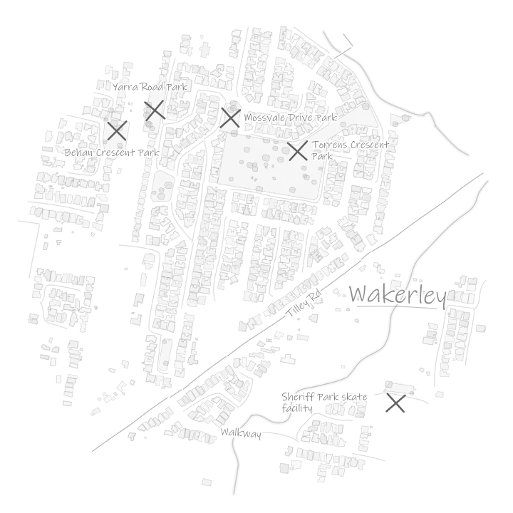 Wakerley